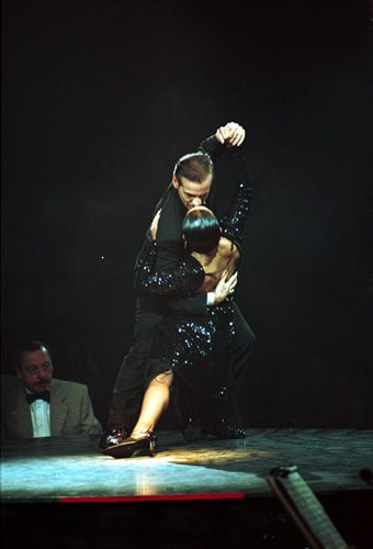 Buenos Aires Tango