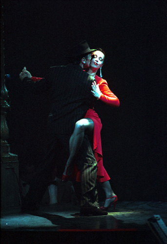 Buenos Aires Tango