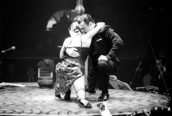 Buenos Aires Tango