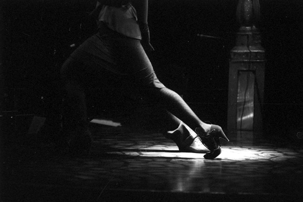 Buenos Aires, Tango