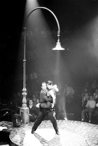 Buenos Aires, Tango