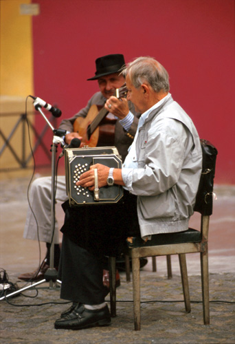 Buenos Aires Tango