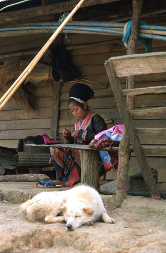 thailand woman