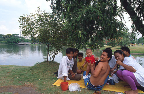 thailand family 