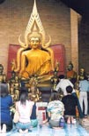 Thailandia, Ayutthaya