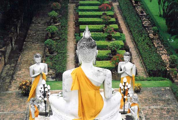Thailandia, Ayutthaya