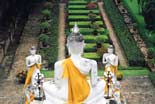 Thailandia, Ayutthaya