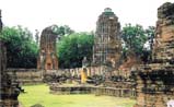 Thailandia, Ayutthaya