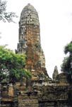 Thailandia, Ayutthaya