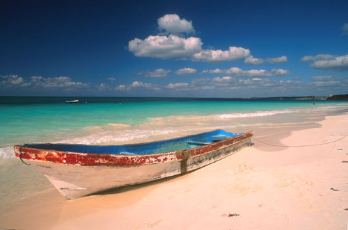 tulum spiaggia