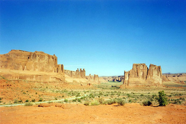 Utah Arches-Nal-Park