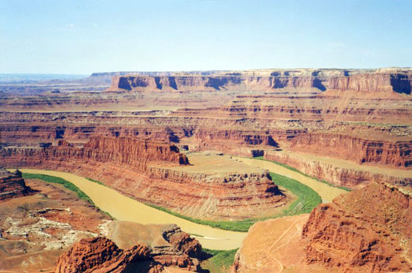 Utah - Canyonlands Dead Horse Point