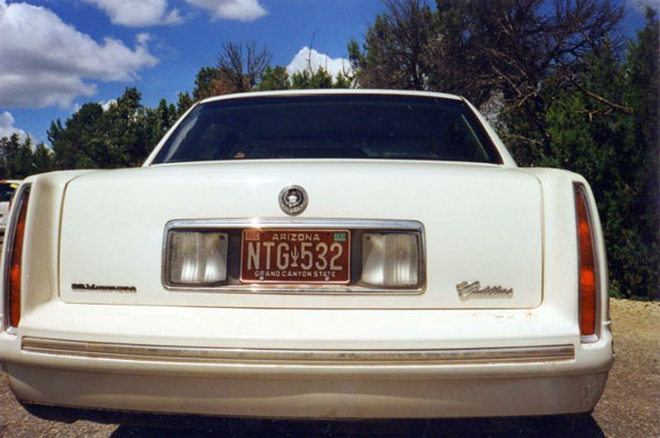 Arizona -  Cadillac