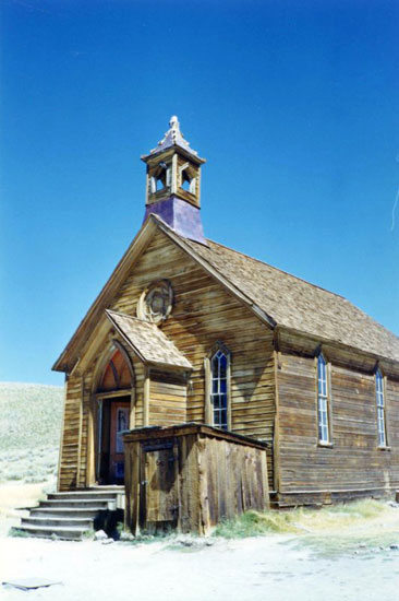 California - Bodie