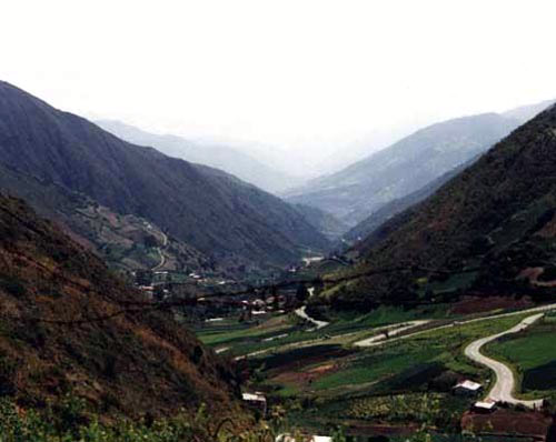 Strada andina