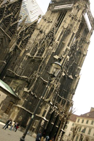Vienna Duomo di Santo Stefano