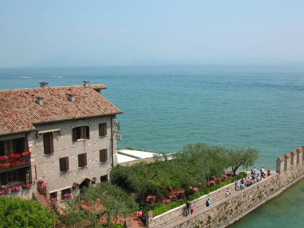 il ponte per Sirmione