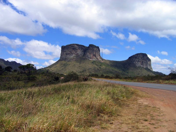 Morro do Pai Inacio