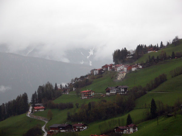 intorno a Innsbruck