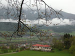Veduta di Volders