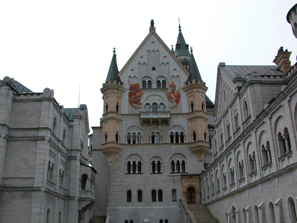 Castello di Nuschwanstein