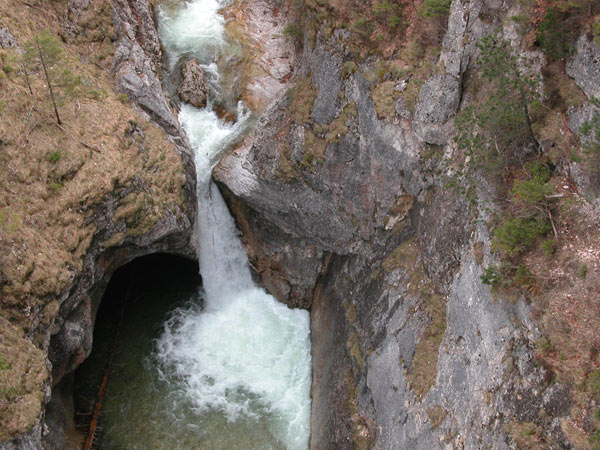 torrente Pollach