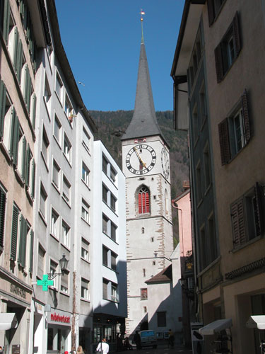 Chur