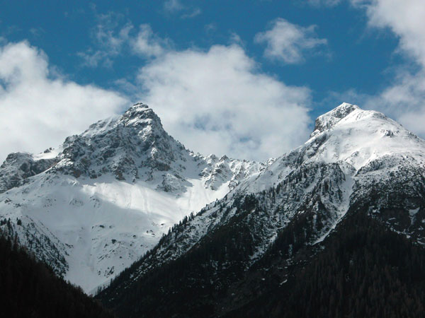 Passo alpino