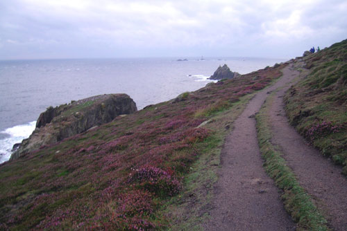 Land's end
