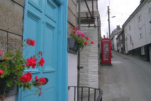 Port Isaac