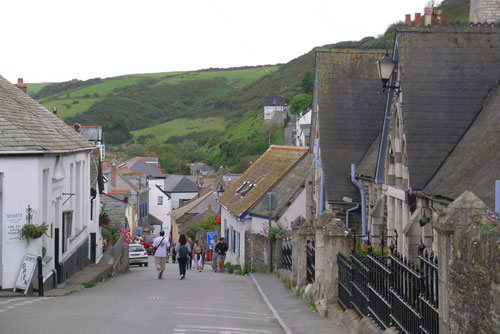Port Isaac