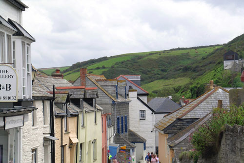 Port Isaac