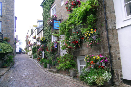 St Ives
