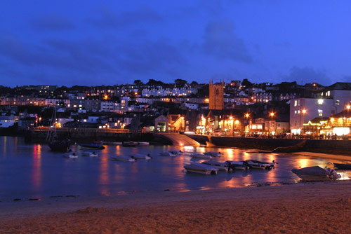 St Ives Cornovaglia