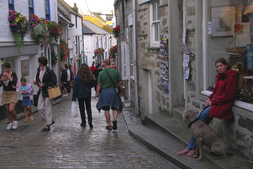 St Ives