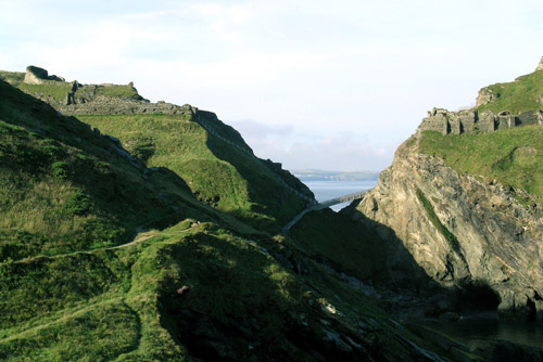 Tintagel Cornovaglia