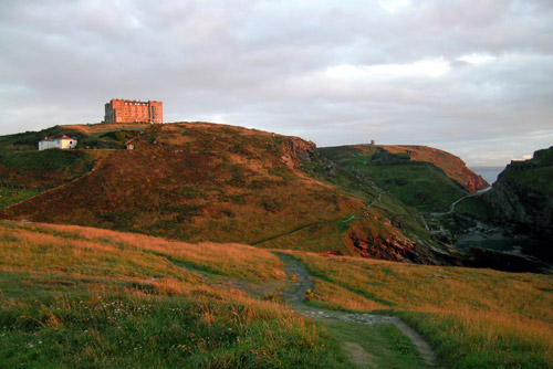 Tintagel Cornovaglia