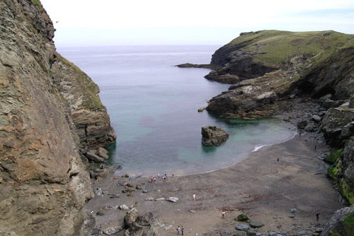 Tintagel King arthur