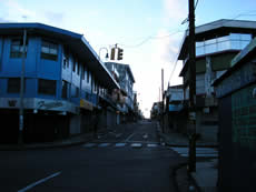 San José all' alba