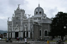 Cartago, Cattedrale