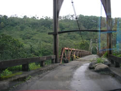 il ponte della paura