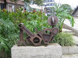 San