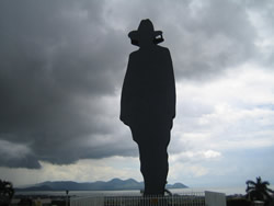 Managua, Sandino