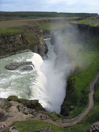 Gullfoss