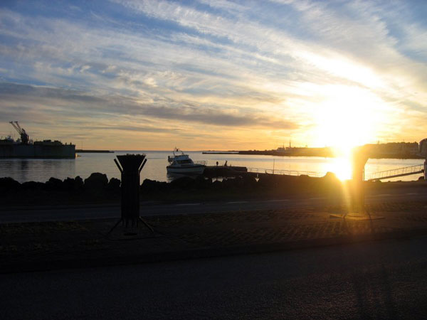 Hafnarfjordur