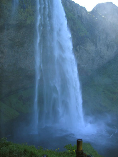 Iceland - cascate