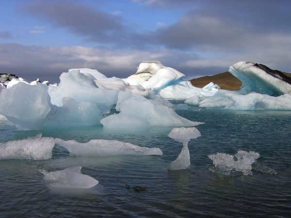 Iceland - il Ghiaccio