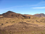 il deserto lavico