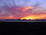 tramonto presidenziale