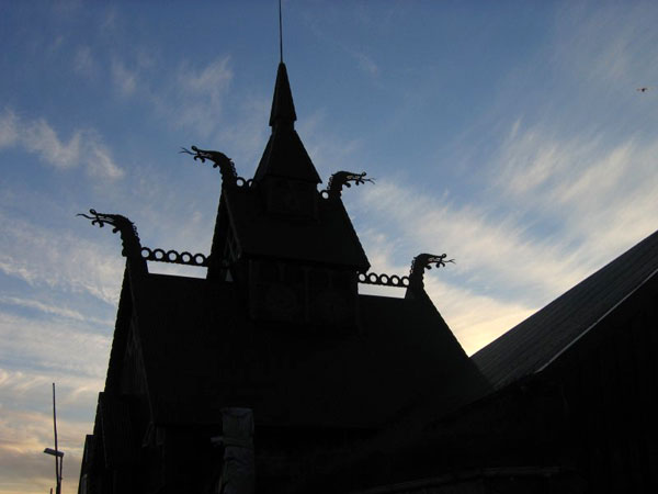 Viking pub